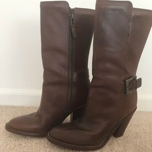 Cole Haan -Nike Air Leather Boot